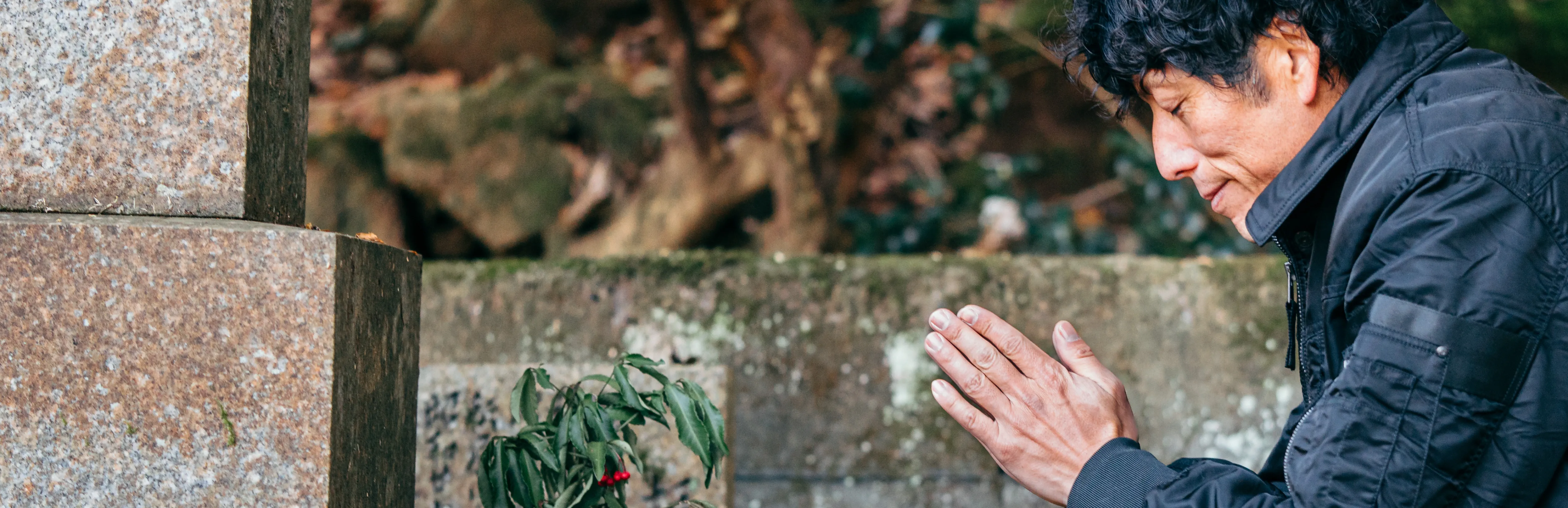 おばらせきざい お墓じまい